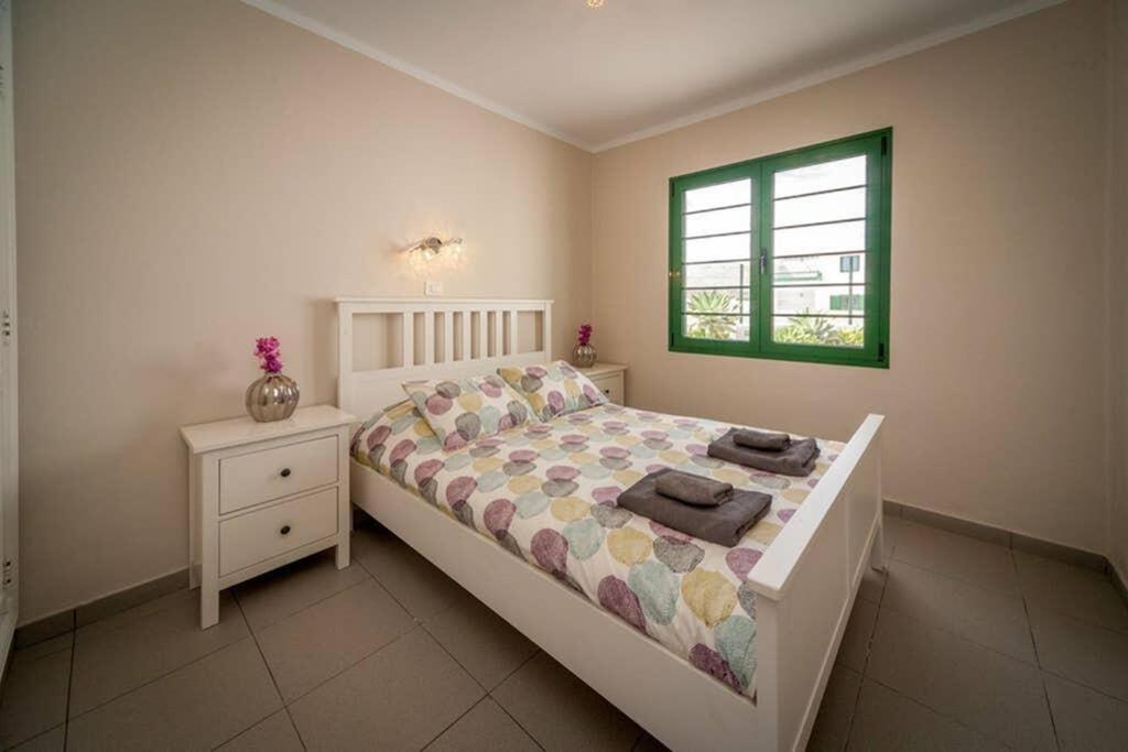 Bandama 15 2 Bedroom Ground Floor Los Pocillos Eksteriør billede