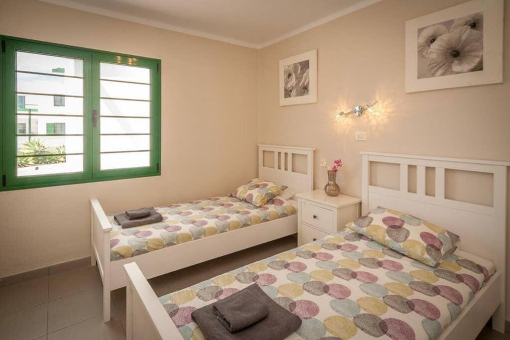 Bandama 15 2 Bedroom Ground Floor Los Pocillos Eksteriør billede